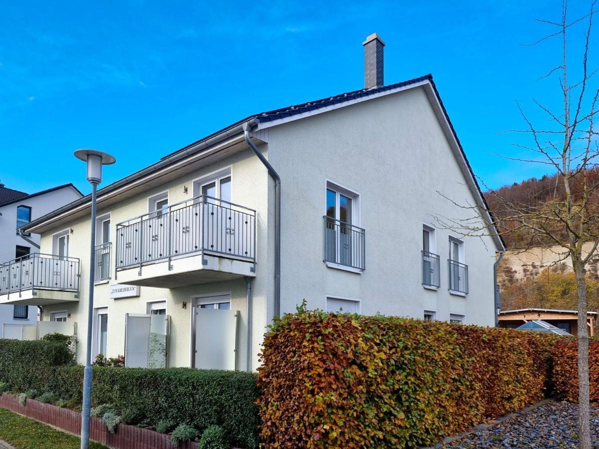 Ferienhaus "Zum Kreideblick" Sassnitz Exterior photo